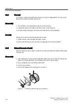 Предварительный просмотр 110 страницы Siemens SIMOTICS TN 1LL8 Operating & Installation Instructions Manual