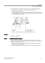 Предварительный просмотр 117 страницы Siemens SIMOTICS TN 1LL8 Operating & Installation Instructions Manual