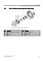 Предварительный просмотр 123 страницы Siemens SIMOTICS TN 1LL8 Operating & Installation Instructions Manual