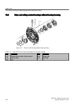 Предварительный просмотр 124 страницы Siemens SIMOTICS TN 1LL8 Operating & Installation Instructions Manual