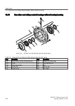 Предварительный просмотр 126 страницы Siemens SIMOTICS TN 1LL8 Operating & Installation Instructions Manual