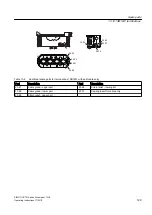 Предварительный просмотр 129 страницы Siemens SIMOTICS TN 1LL8 Operating & Installation Instructions Manual