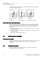 Предварительный просмотр 18 страницы Siemens SIMOTICS XP 1LA5 Operating Instructions Manual