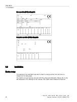 Предварительный просмотр 24 страницы Siemens SIMOTICS XP 1LA5 Operating Instructions Manual