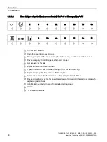 Предварительный просмотр 32 страницы Siemens SIMOTICS XP 1LA5 Operating Instructions Manual