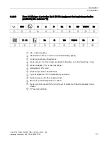 Предварительный просмотр 33 страницы Siemens SIMOTICS XP 1LA5 Operating Instructions Manual