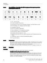 Предварительный просмотр 34 страницы Siemens SIMOTICS XP 1LA5 Operating Instructions Manual