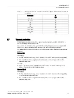 Preview for 45 page of Siemens SIMOTICS XP 1LA5 Operating Instructions Manual