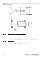 Предварительный просмотр 130 страницы Siemens SIMOTICS XP 1LA5 Operating Instructions Manual