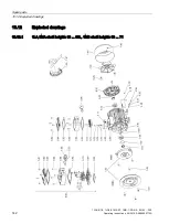 Предварительный просмотр 144 страницы Siemens SIMOTICS XP 1LA5 Operating Instructions Manual