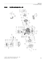 Предварительный просмотр 145 страницы Siemens SIMOTICS XP 1LA5 Operating Instructions Manual