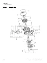 Предварительный просмотр 146 страницы Siemens SIMOTICS XP 1LA5 Operating Instructions Manual