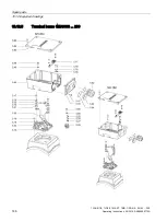 Предварительный просмотр 148 страницы Siemens SIMOTICS XP 1LA5 Operating Instructions Manual