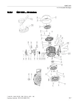 Предварительный просмотр 149 страницы Siemens SIMOTICS XP 1LA5 Operating Instructions Manual