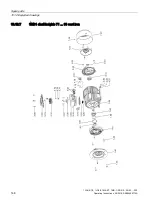 Предварительный просмотр 150 страницы Siemens SIMOTICS XP 1LA5 Operating Instructions Manual