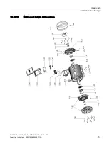 Предварительный просмотр 153 страницы Siemens SIMOTICS XP 1LA5 Operating Instructions Manual