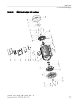 Предварительный просмотр 155 страницы Siemens SIMOTICS XP 1LA5 Operating Instructions Manual