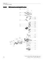 Предварительный просмотр 156 страницы Siemens SIMOTICS XP 1LA5 Operating Instructions Manual