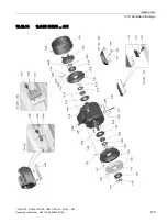 Предварительный просмотр 157 страницы Siemens SIMOTICS XP 1LA5 Operating Instructions Manual