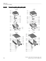 Предварительный просмотр 158 страницы Siemens SIMOTICS XP 1LA5 Operating Instructions Manual