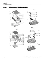 Предварительный просмотр 160 страницы Siemens SIMOTICS XP 1LA5 Operating Instructions Manual