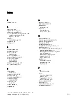 Предварительный просмотр 171 страницы Siemens SIMOTICS XP 1LA5 Operating Instructions Manual