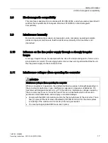 Preview for 19 page of Siemens SIMOTICS XP 1MB155 Operating Instructions Manual