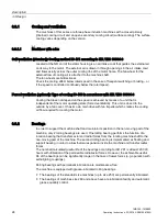 Preview for 26 page of Siemens SIMOTICS XP 1MB155 Operating Instructions Manual