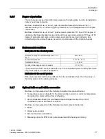 Preview for 29 page of Siemens SIMOTICS XP 1MB155 Operating Instructions Manual