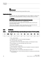 Preview for 30 page of Siemens SIMOTICS XP 1MB155 Operating Instructions Manual