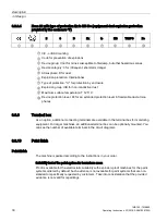 Preview for 32 page of Siemens SIMOTICS XP 1MB155 Operating Instructions Manual