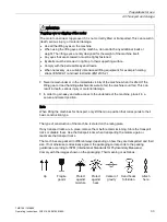 Preview for 35 page of Siemens SIMOTICS XP 1MB155 Operating Instructions Manual