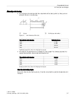 Preview for 39 page of Siemens SIMOTICS XP 1MB155 Operating Instructions Manual