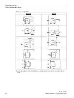 Preview for 42 page of Siemens SIMOTICS XP 1MB155 Operating Instructions Manual