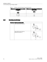 Preview for 74 page of Siemens SIMOTICS XP 1MB155 Operating Instructions Manual