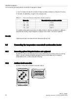 Preview for 76 page of Siemens SIMOTICS XP 1MB155 Operating Instructions Manual