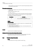 Preview for 88 page of Siemens SIMOTICS XP 1MB155 Operating Instructions Manual