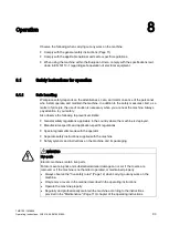 Preview for 95 page of Siemens SIMOTICS XP 1MB155 Operating Instructions Manual