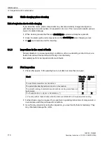 Preview for 112 page of Siemens SIMOTICS XP 1MB155 Operating Instructions Manual