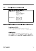 Preview for 85 page of Siemens SIMOTICS XP 1MD4 Operating Instructions And Installation Instructions