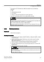 Preview for 87 page of Siemens SIMOTICS XP 1MD4 Operating Instructions And Installation Instructions