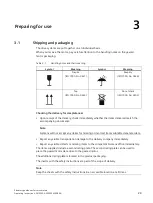 Предварительный просмотр 31 страницы Siemens Simotics Operating Instructions Manual