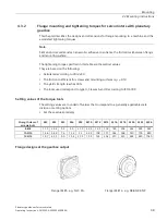 Предварительный просмотр 41 страницы Siemens Simotics Operating Instructions Manual