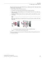 Предварительный просмотр 47 страницы Siemens Simotics Operating Instructions Manual