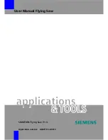 Siemens Simotion A4027118-A0414 User Manual предпросмотр