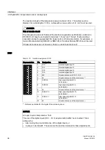 Preview for 44 page of Siemens SIMOTION D410-2 Manual