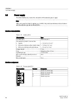 Preview for 54 page of Siemens SIMOTION D410-2 Manual