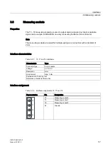 Preview for 57 page of Siemens SIMOTION D410-2 Manual