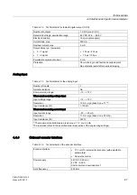 Preview for 67 page of Siemens SIMOTION D410-2 Manual