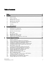 Preview for 7 page of Siemens SIMOTION D410 Commissioning Manual